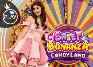 Casino Live - Sweet Bonanza CandyLand