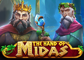 Slot Max Win The Hand of Midas