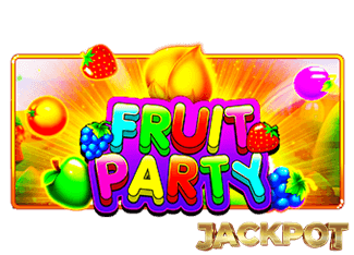 Fruit Party Jackpot Play